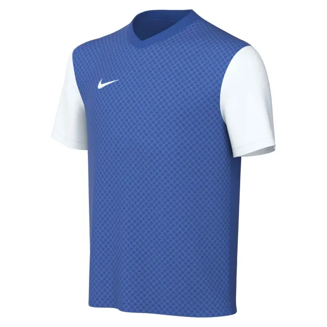 Nike Tiempo Prem II maglia calcio bambini royal Dri-FIT