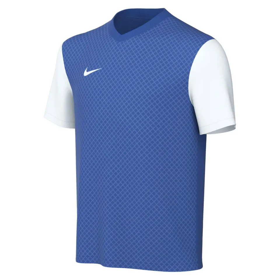 Nike Tiempo Prem II maglia calcio bambini royal Dri-FIT