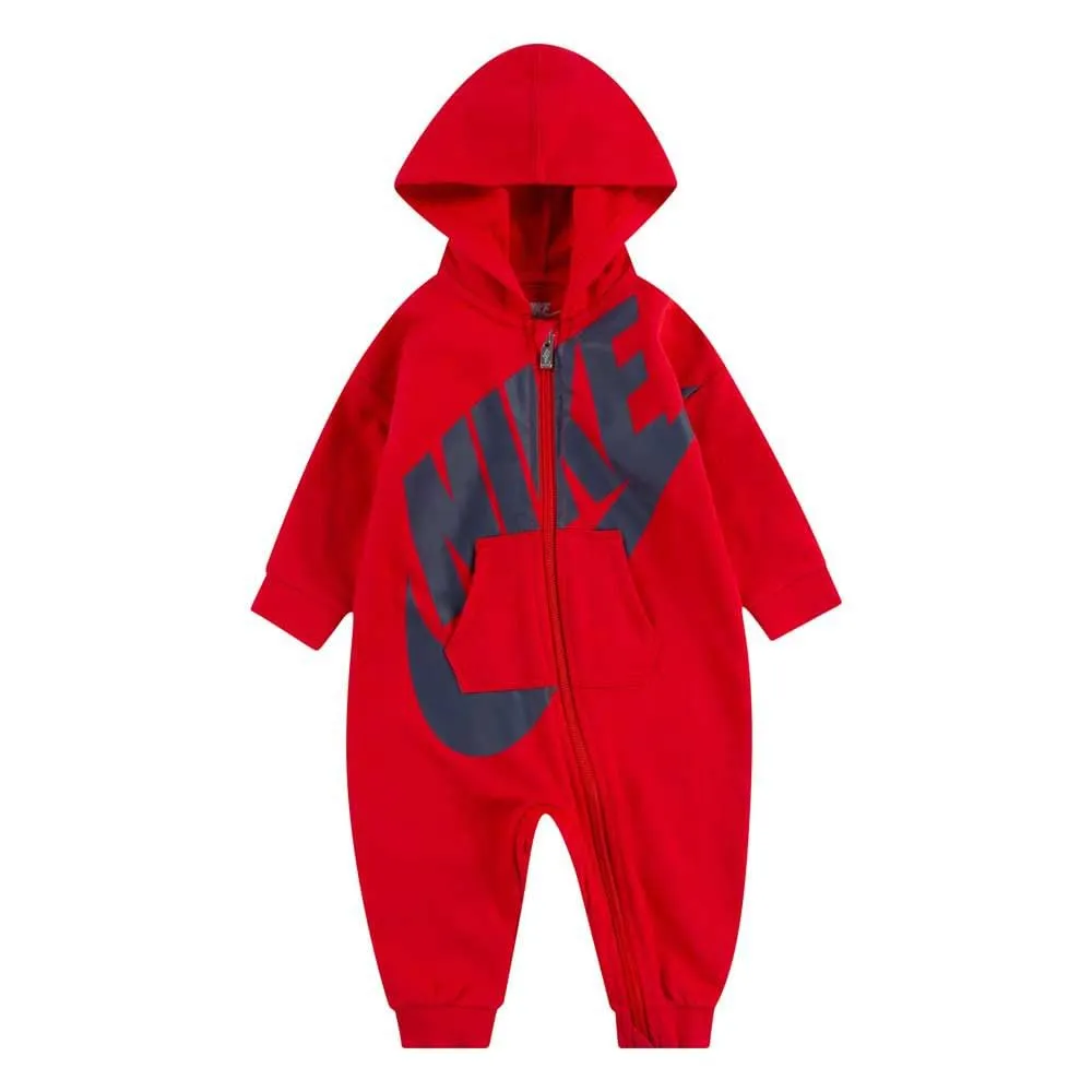 Nike Futura Overall tutina neonato ossidiana