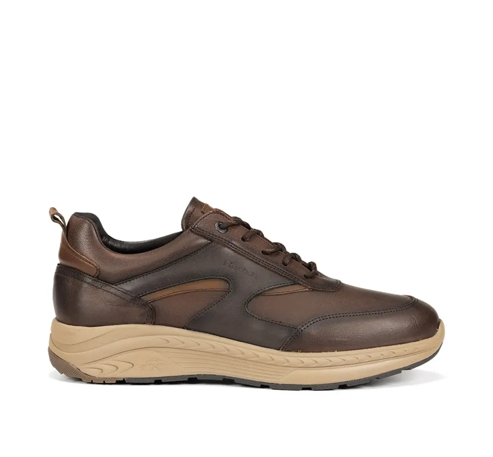 Fluchos Ryder F2288 sneakers uomo marroni invernali