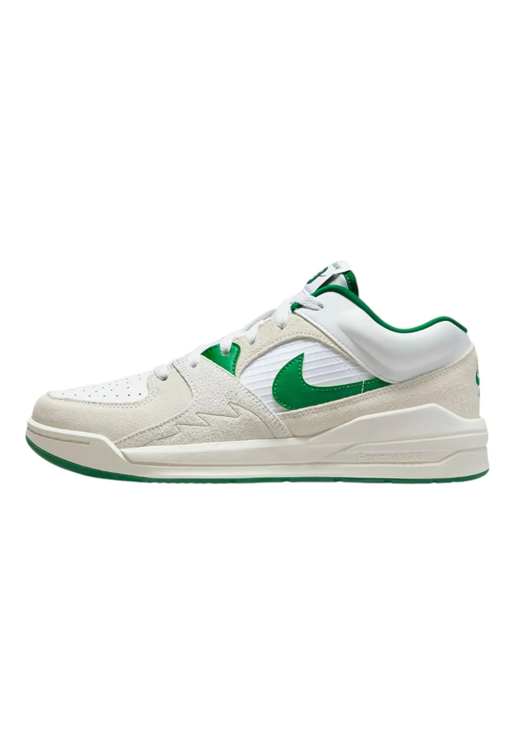 Nike Jordan Stadium 90 DX4397-100 Sneakers Uomo 40 EU Bianco Rosso