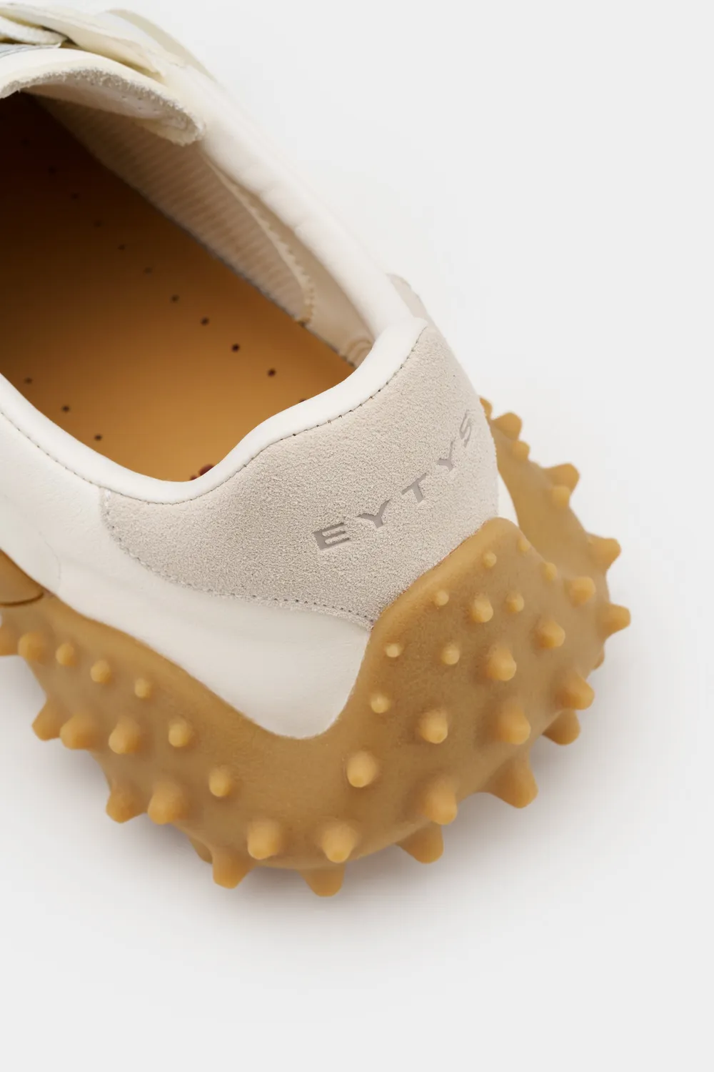 Eytys Aria White Leather sneakers bianche