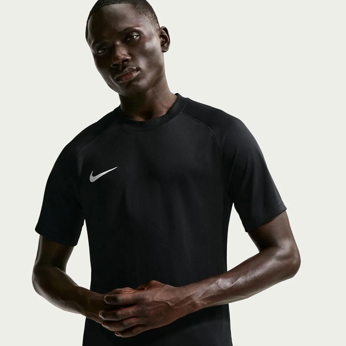 Nike Park VII maglia calcio uomo Dri-FIT maniche corte