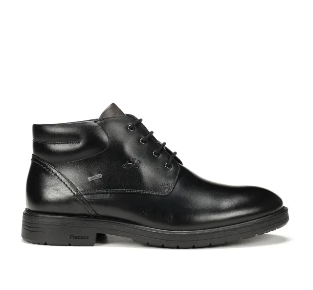 Fluchos Magnus F1305 stivaletto uomo nero impermeabile