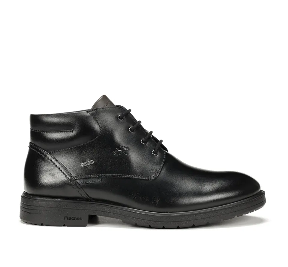 Fluchos Magnus F1305 stivaletto uomo nero impermeabile