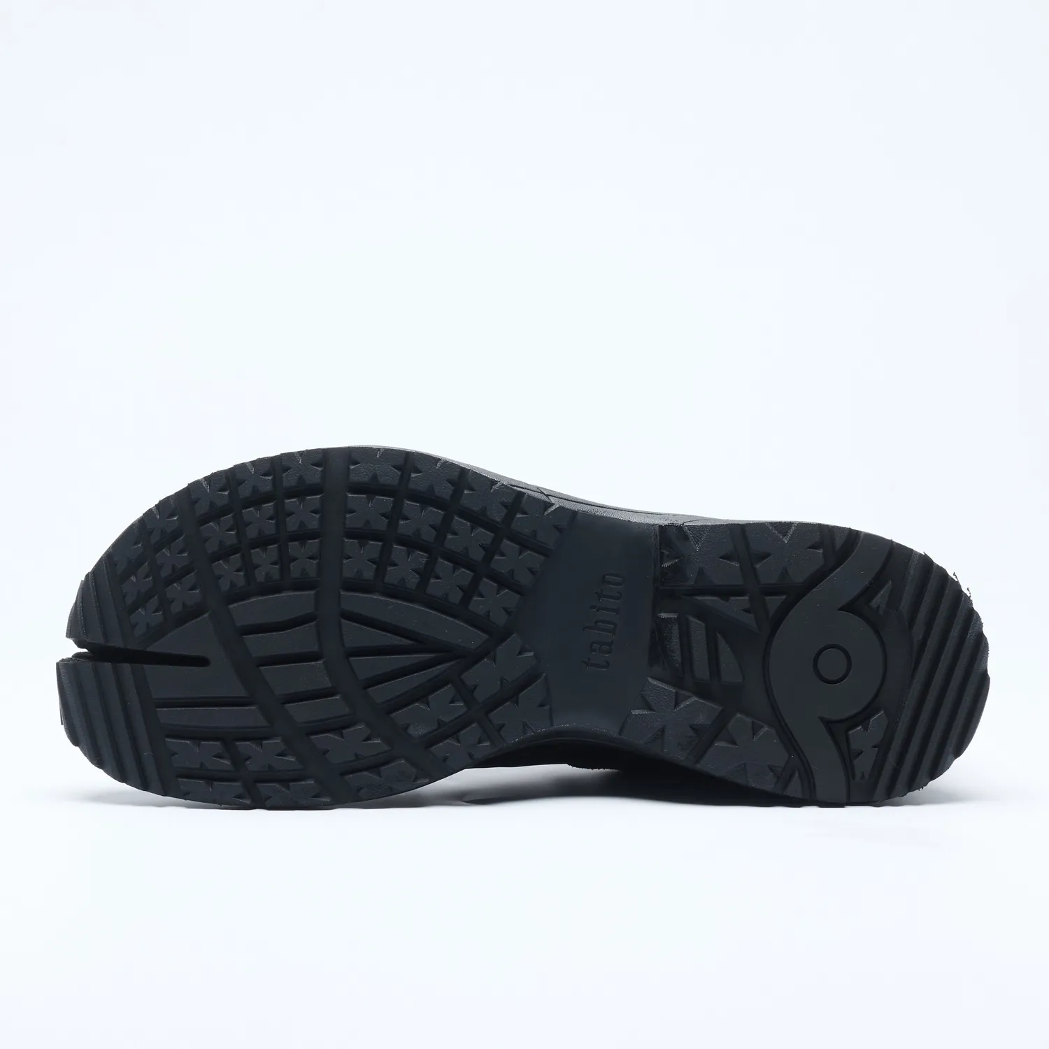 Tabito Tactical Trainer tabito52 sneakers nere ammortizzate