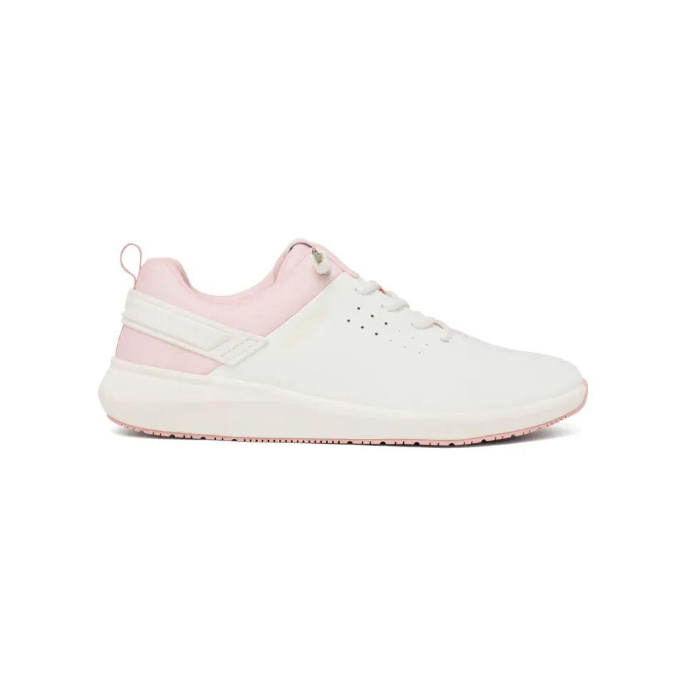 Suecos Dag scarpe rosa lavoro traspiranti