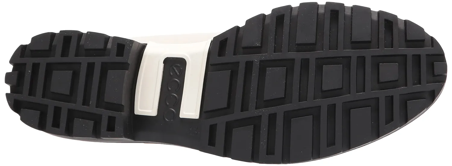 Ecco Modtray mocassino donna pelle tacco largo