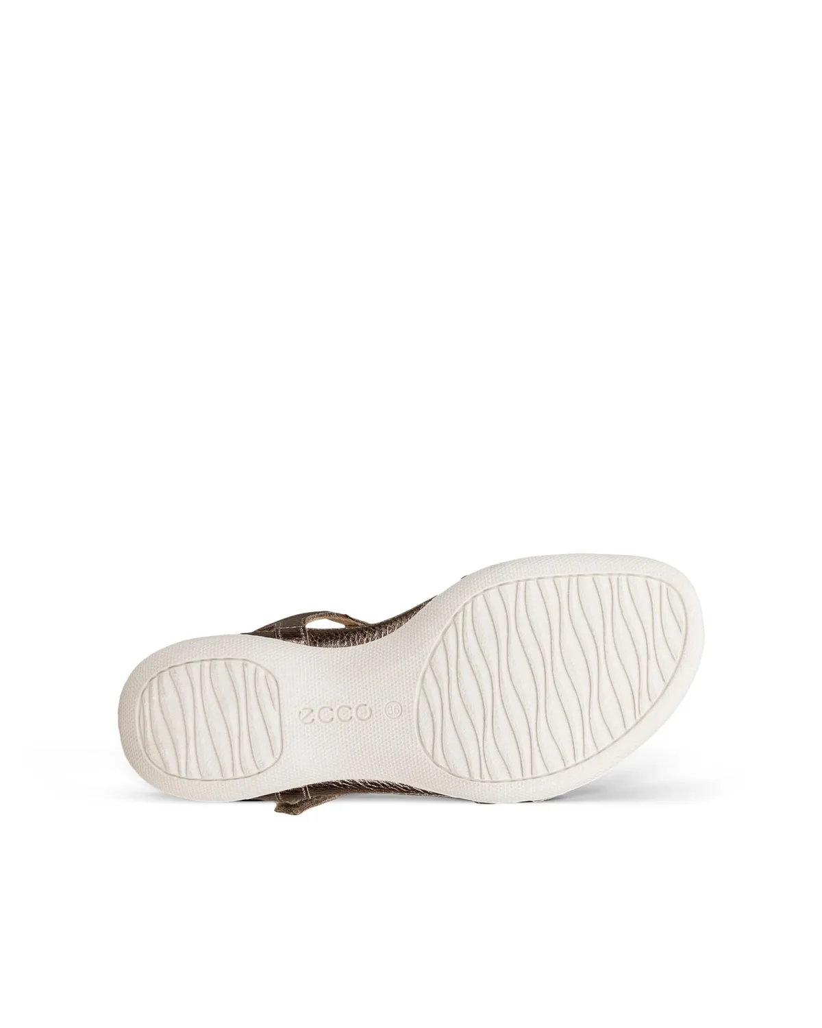 Ecco Flash sandalo donna T-strap regolabile