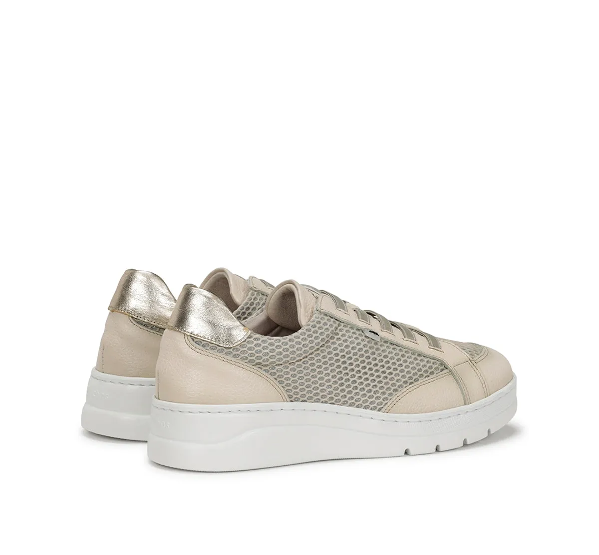 Fluchos Pompas F1668 sneakers beige donna