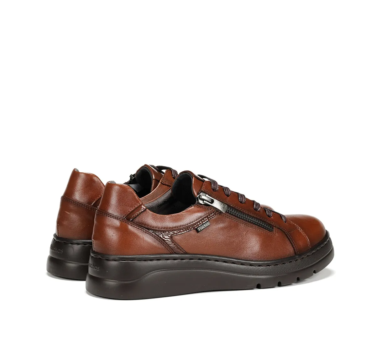 Fluchos Pompas F1666 sneakers donna marroni light