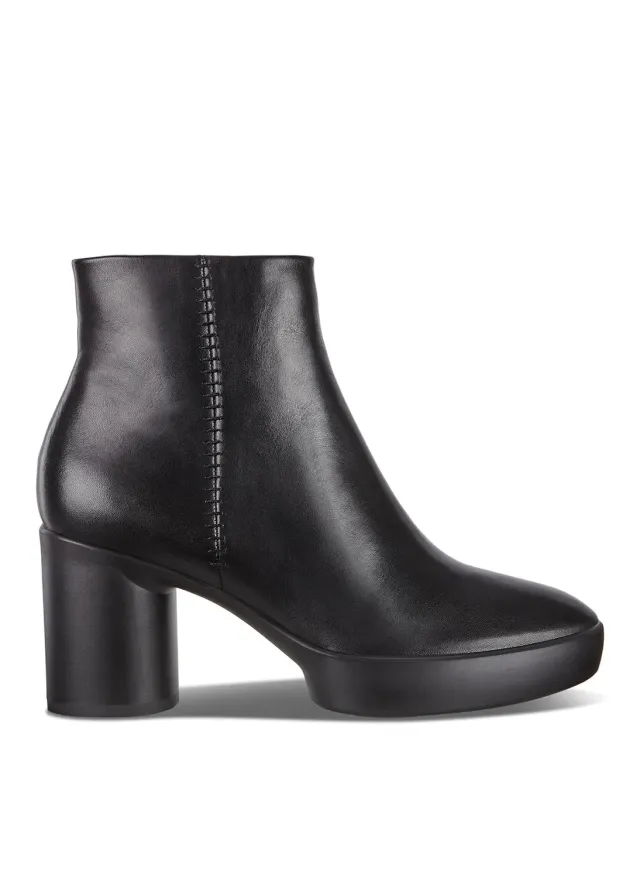 Ecco Shape Sculpted Motion 55 stivaletto donna tacco