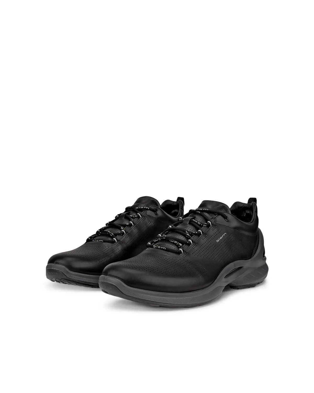 Ecco Biom Fjuel Scarpe Uomo Nere 43 EU