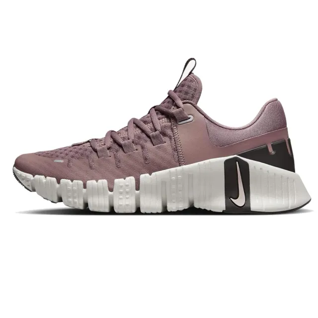 Nike Free Metcon 5 scarpe training donna smokey mauve 47 EU