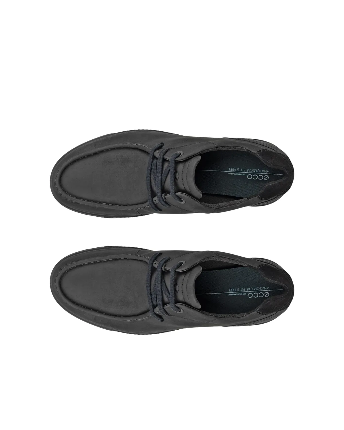 Ecco Byway Slip On sneaker uomo mocassino pelle