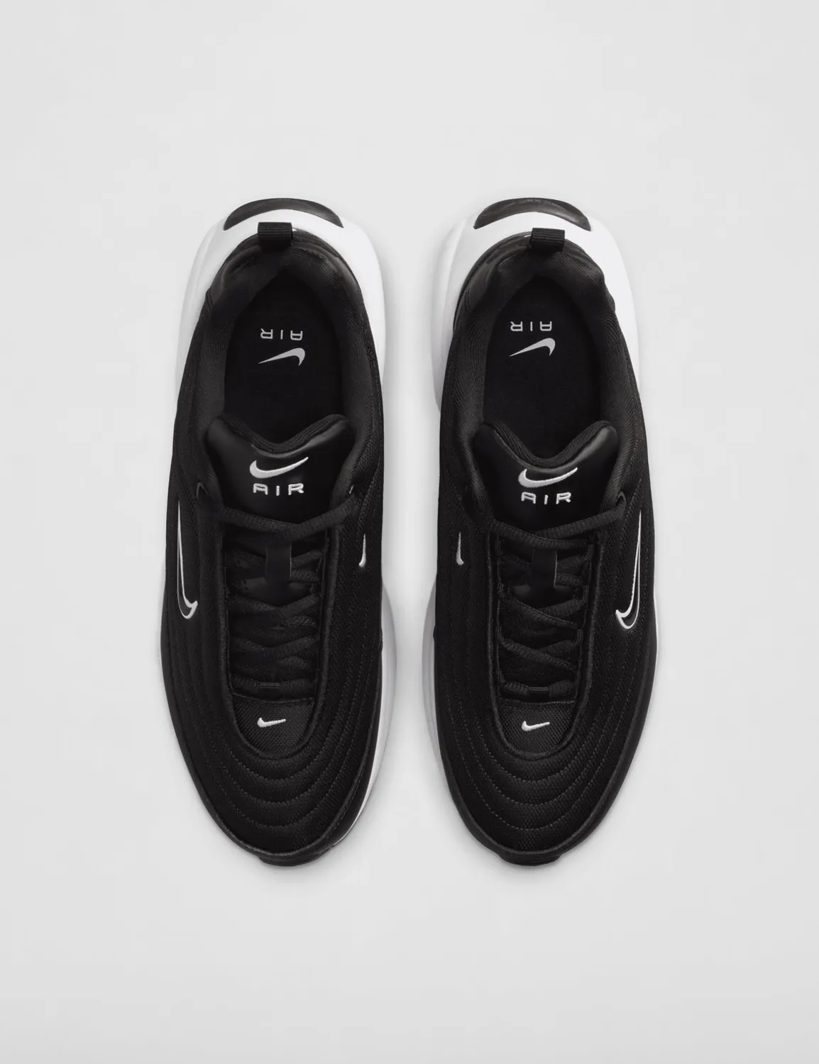Nike Air Max Portal sneakers donna blu platform
