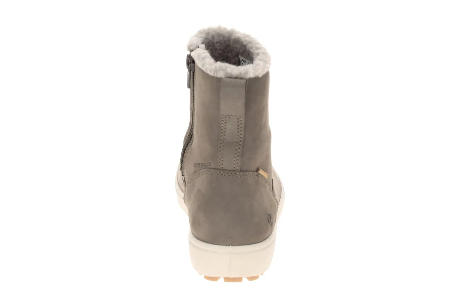 Ecco Soft 7 Tred stivali trekking donna argilla scura 40 EU