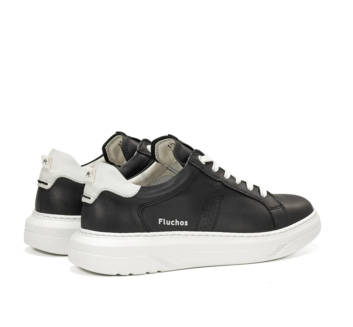 Fluchos Boston F1967 sneakers uomo nere leggere