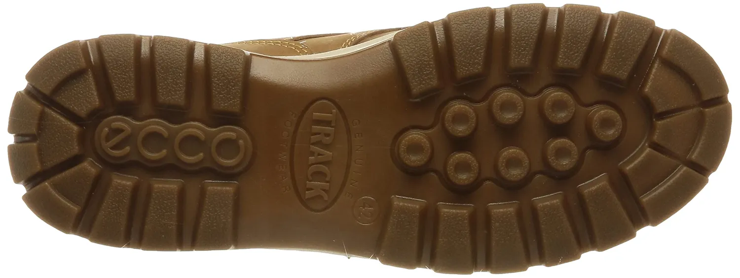 Ecco Track 25 stivale uomo pelle oliata medio