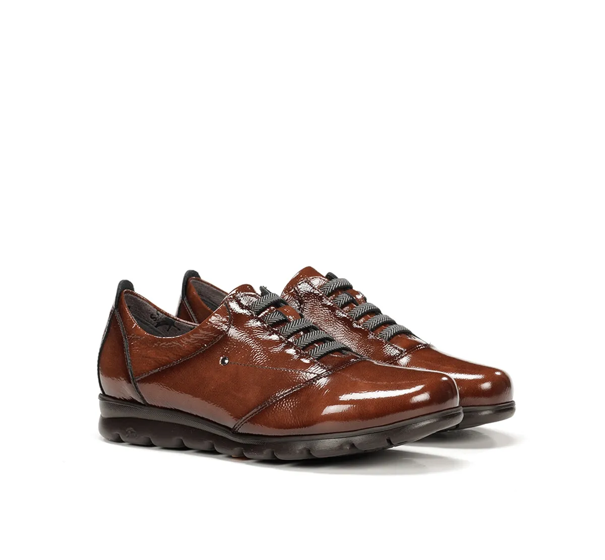 Fluchos Susan F0354 scarpe donna marrone sportiva