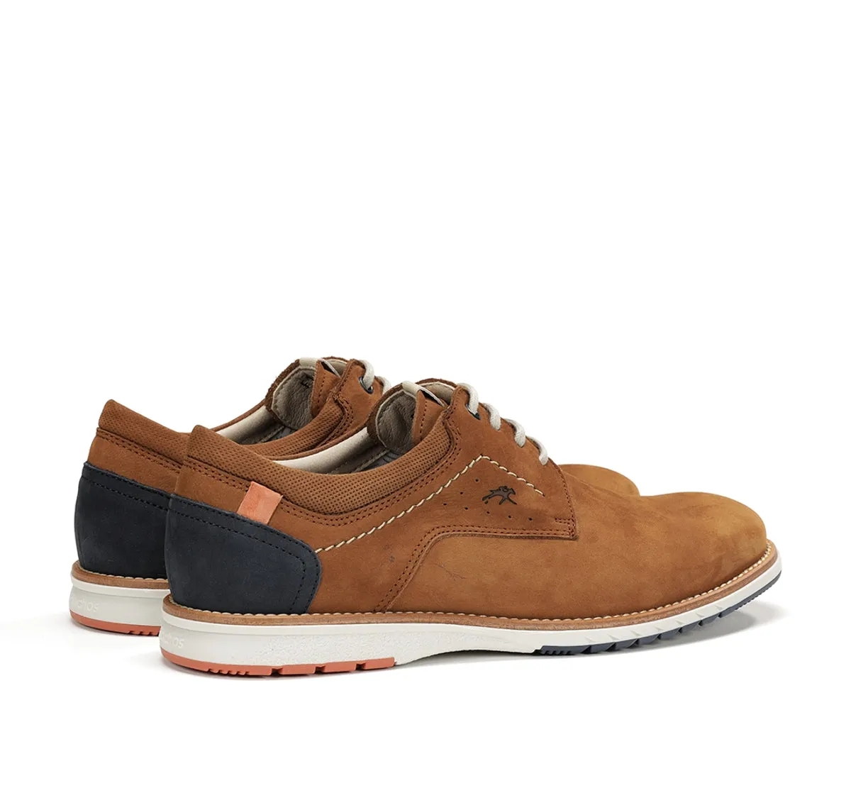 Fluchos Taylor F1978 scarpa uomo marrone