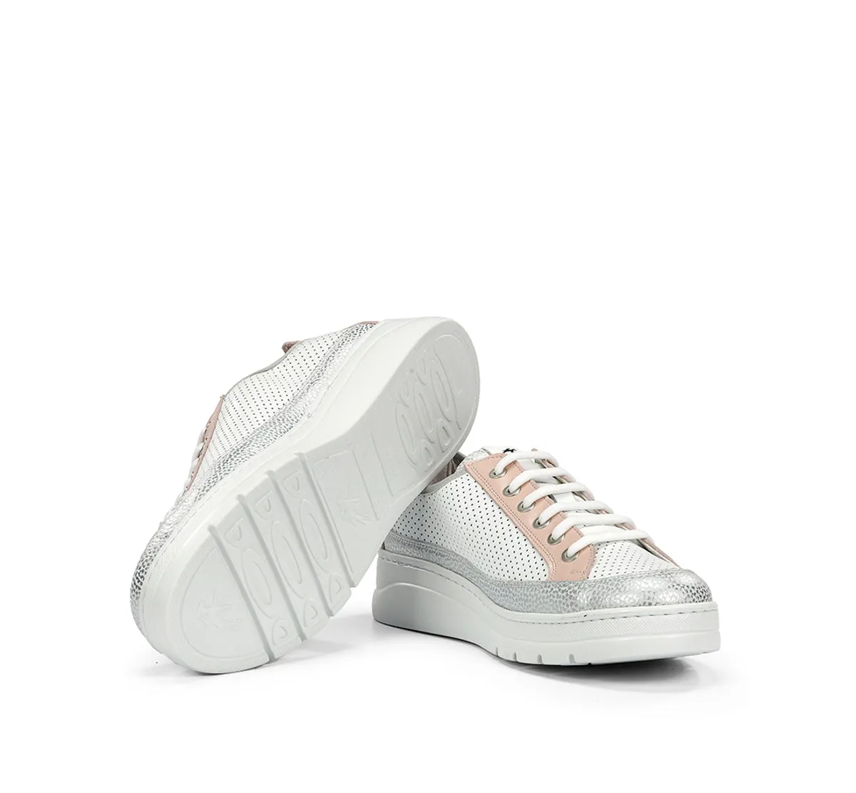 Fluchos Pompas F2123 Sneaker Donna Multicolore Light