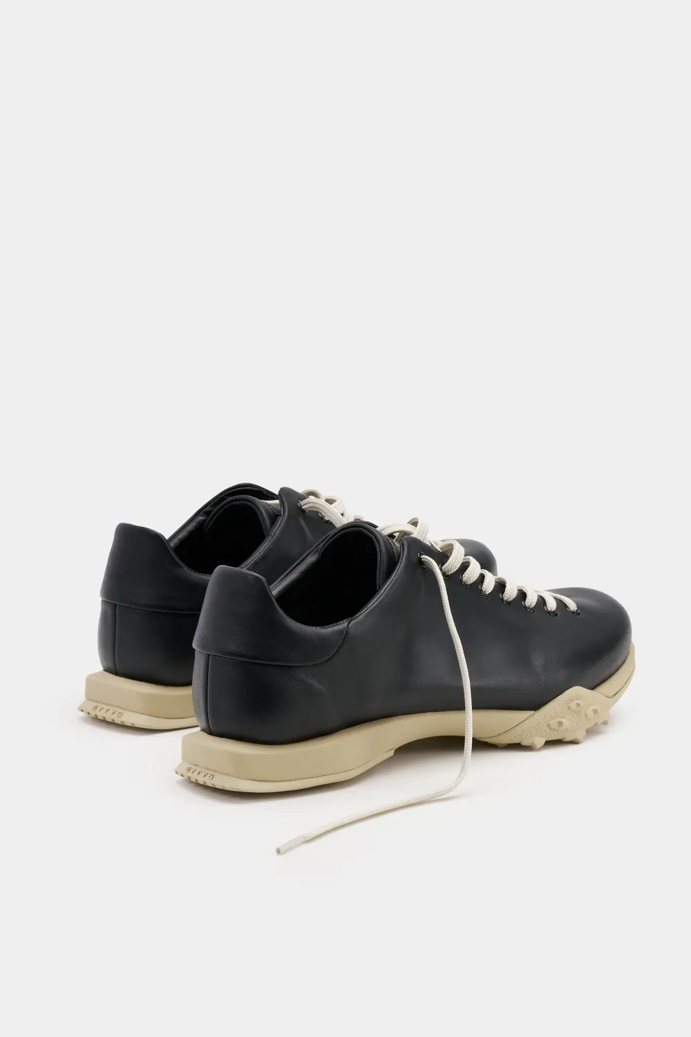 Eytys Eden sneakers pelle nero suola eva