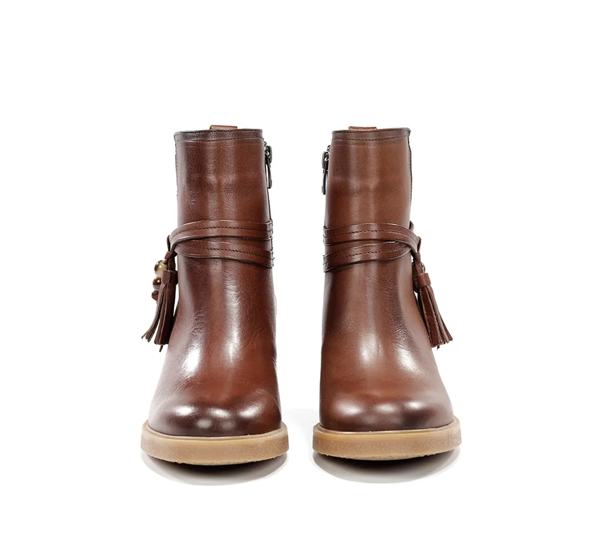 Dorking Aroma D9756 tronchetto donna marrone