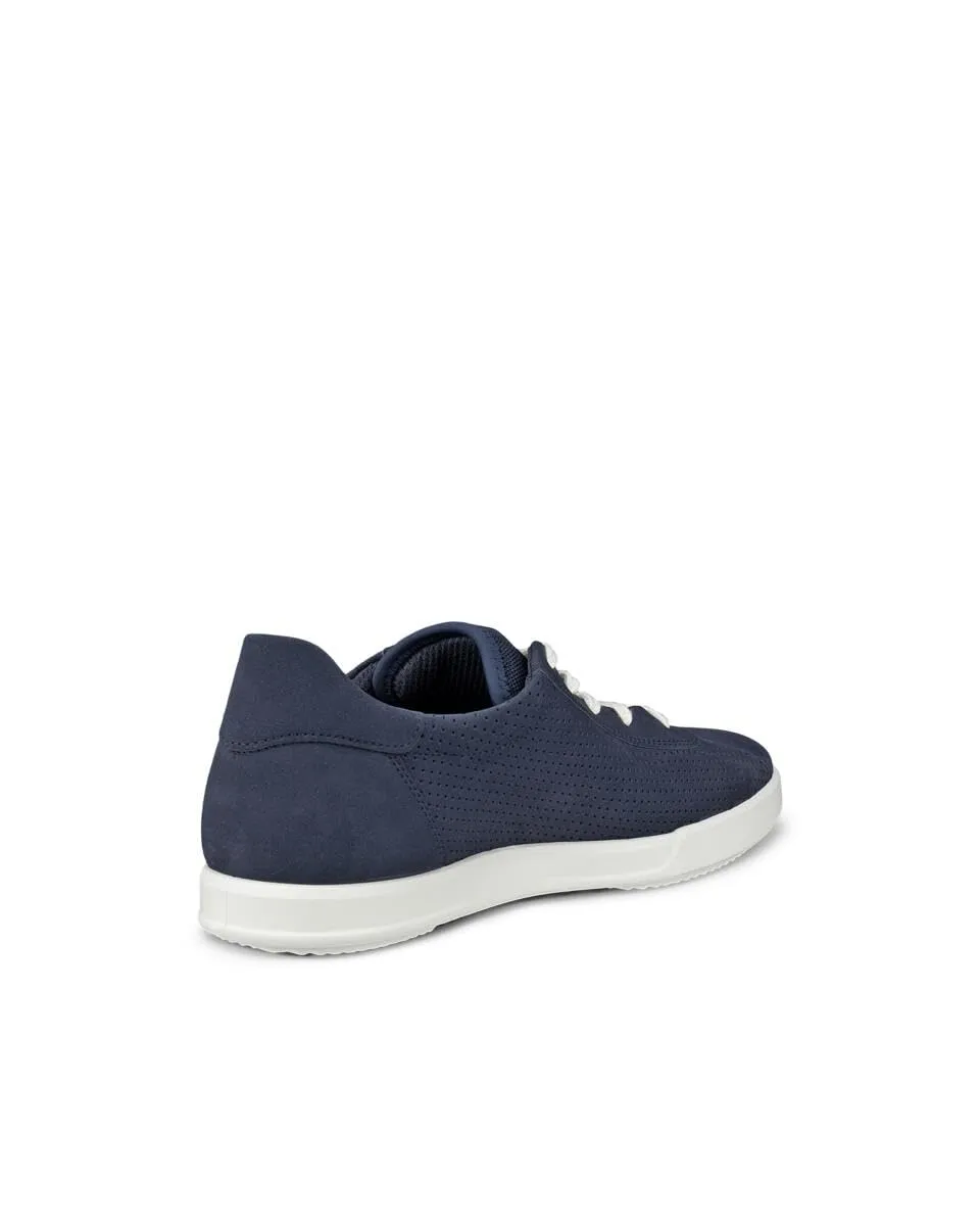 Ecco Travel M scarpe derby uomo pelle uso quotidiano
