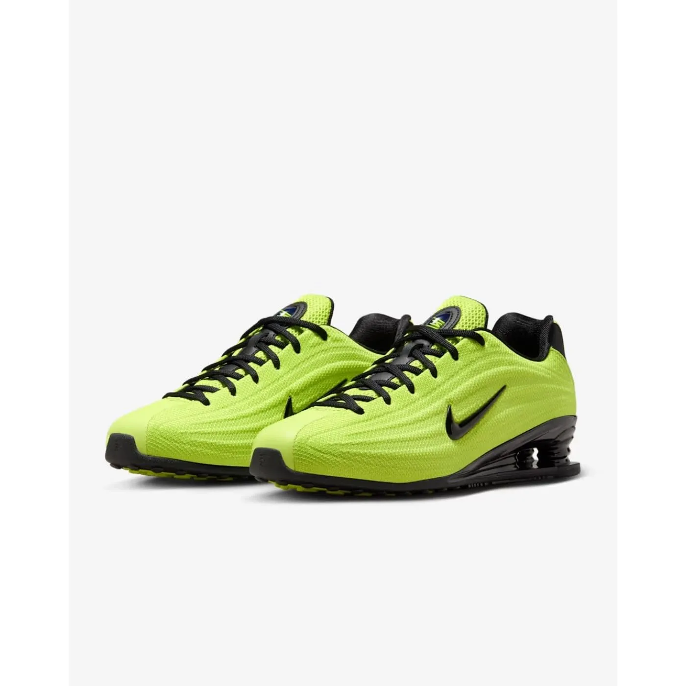 Nike Shox Z sneakers donna 37,5 verde