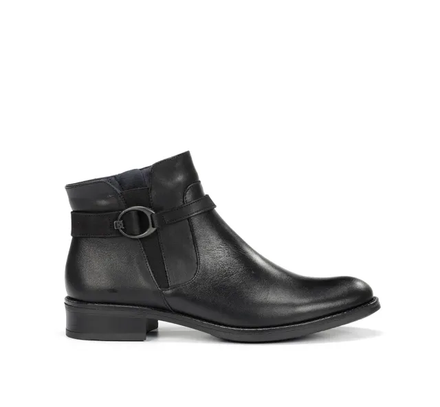 Dorking Tierra D8003 Stivaletto Donna Nero