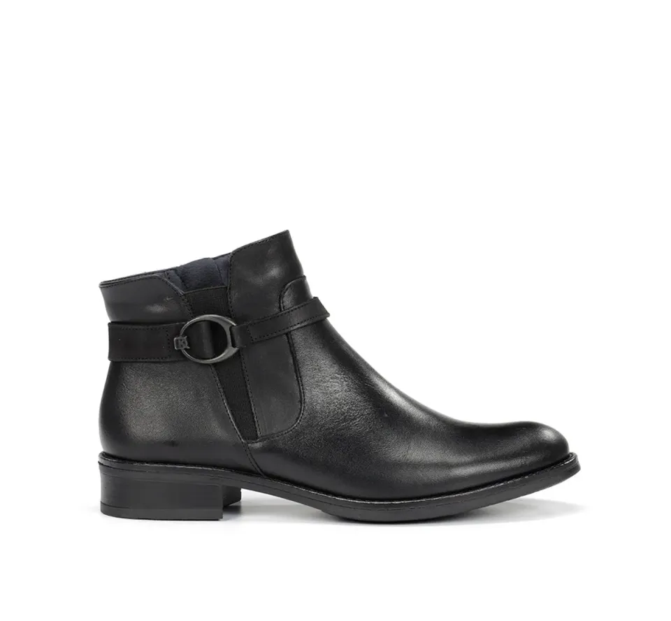 Dorking Tierra D8003 Stivaletto Donna Nero
