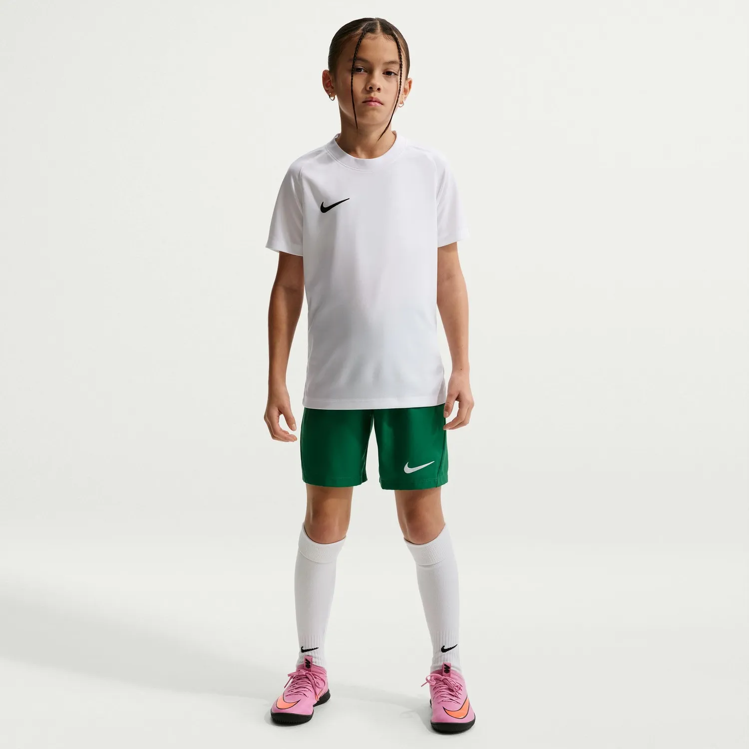 Nike Park VIII Dri-FIT t-shirt calcio bambini Dri-FIT