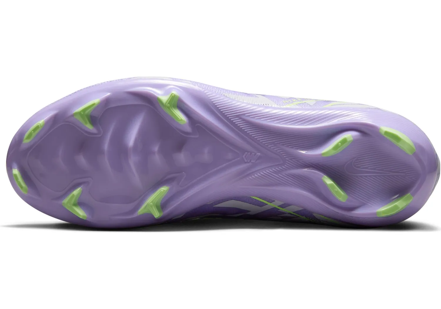 Nike Mercurial Vapor 16 Pro scarpe calcio 33.5 viola