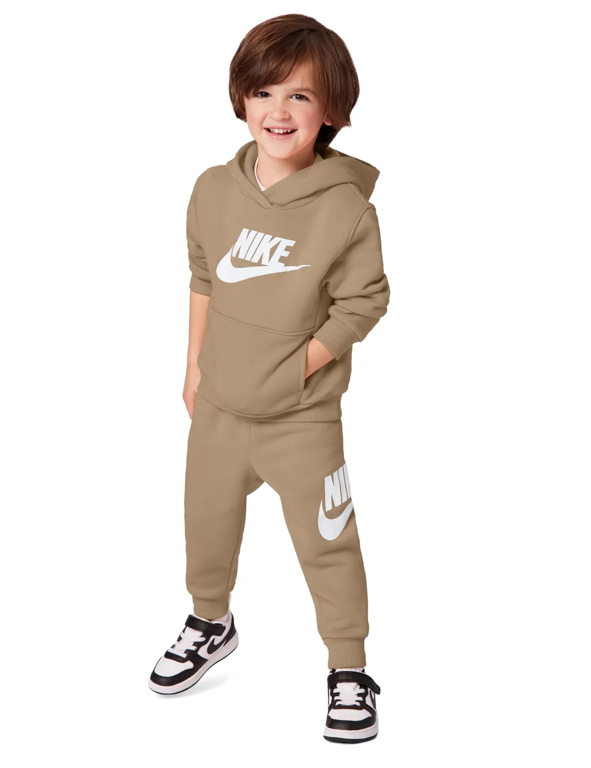 Nike Club Fleece tuta bambini 4-5 anni calda