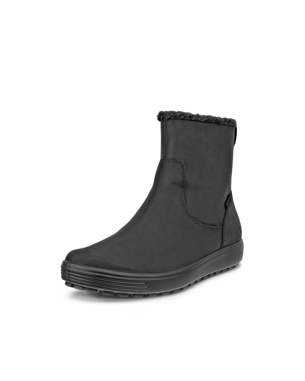 Ecco Soft 7 Tred stivaletti donna 37 EU fodera calda