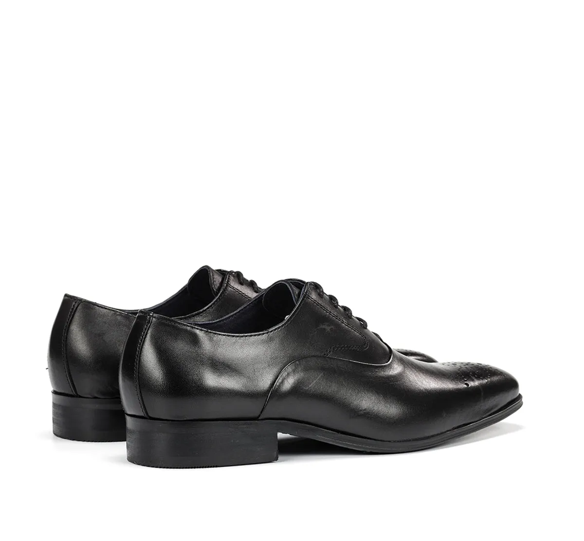 Fluchos Cesar F0404 scarpa elegante nera cerimonia