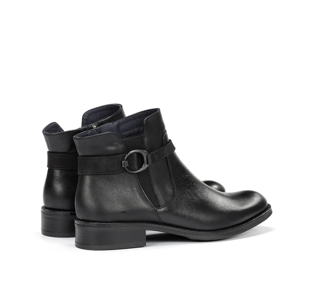 Dorking Tierra D8003 Stivaletto Donna Nero