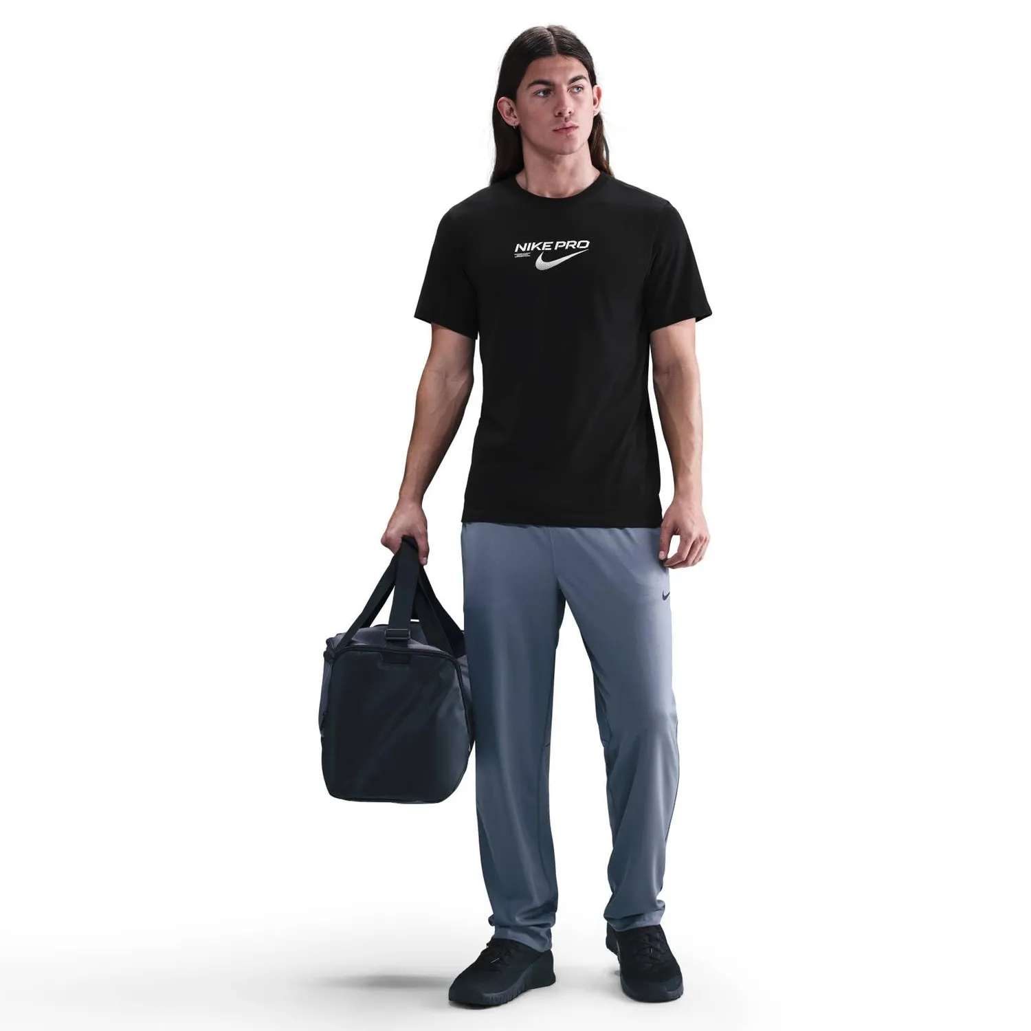 Nike Dri-FIT Pro maglietta allenamento uomo traspirante