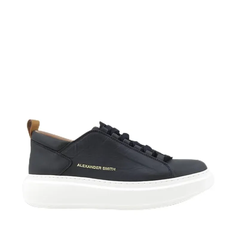 Alexander Smith High Frequency ASBDWFM2319BLE sneakers uomo blu 43 EU