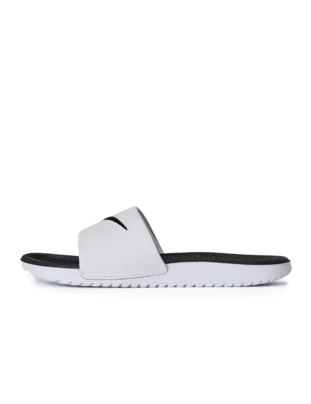 Nike Kawa ciabatte bambini 31 EU nero