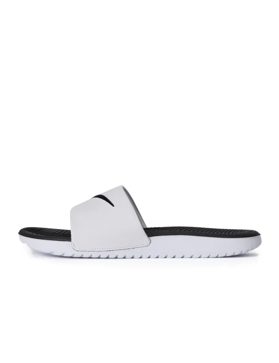 Nike Kawa ciabatte bambini 31 EU nero