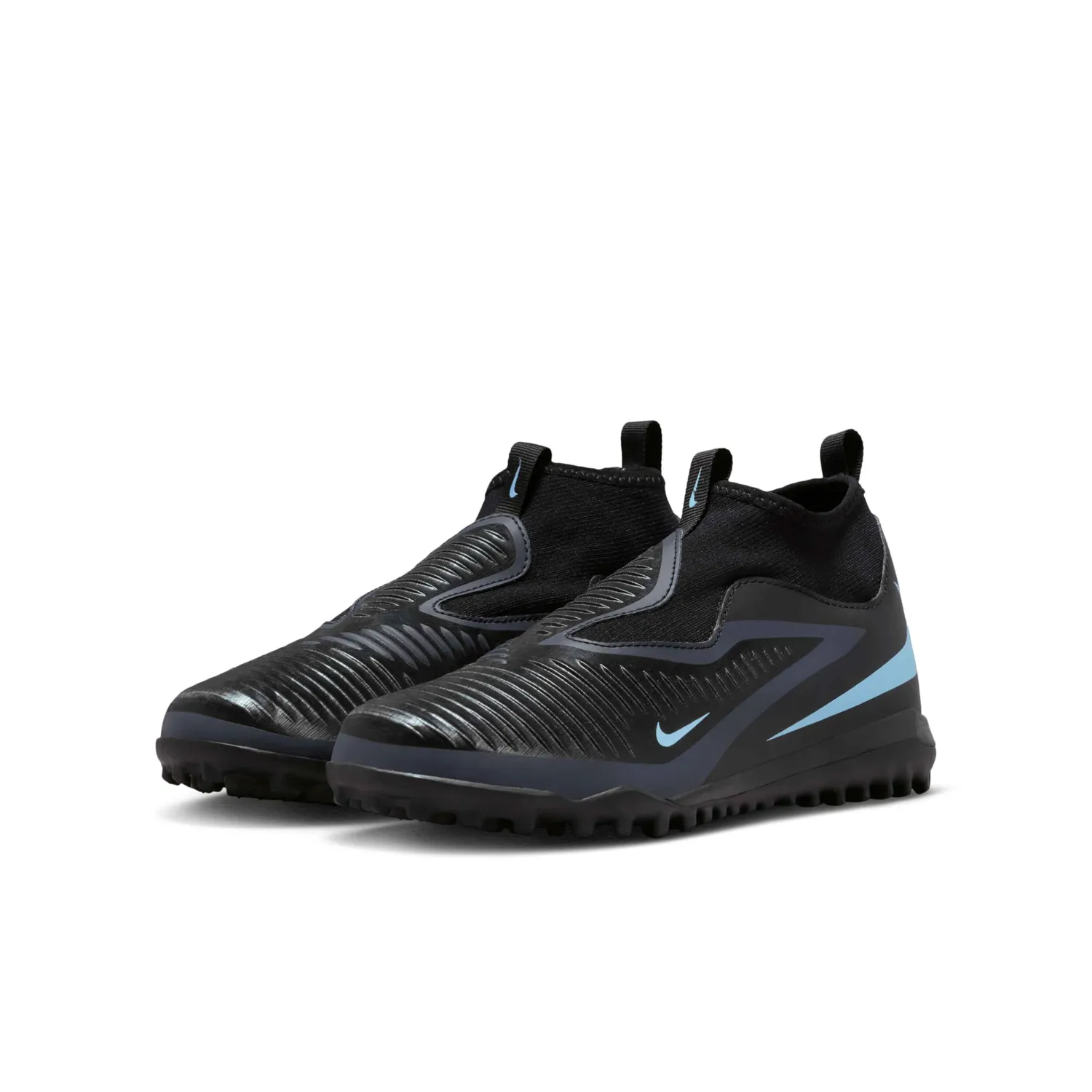 Nike Jr Phantom 6 High Acad TF scarpa calcio bambino 38 EU turf