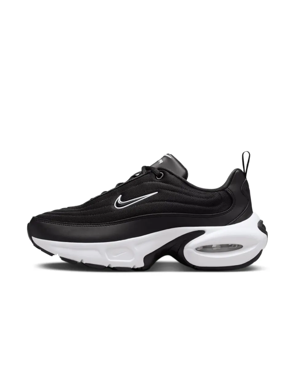 Nike Air Max Portal sneakers donna blu platform