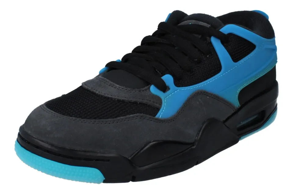Nike Air Jordan 4 RM sneakers 42 EU pelle streetwear