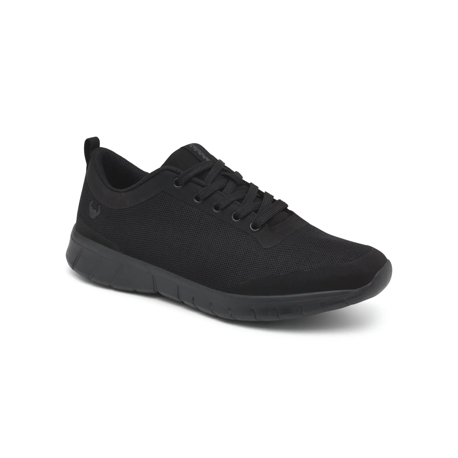 Suecos Alma Classic Scarpe Nere Antiscivolo