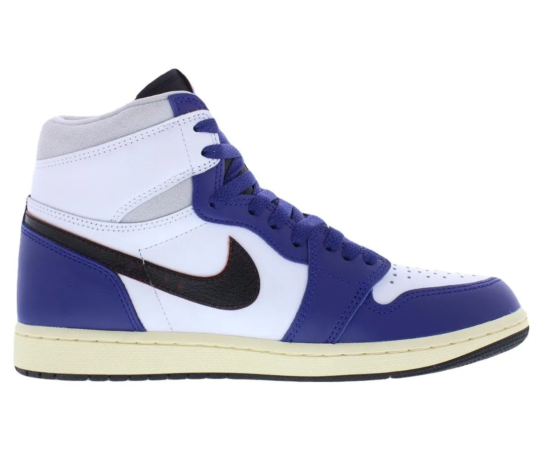 Jordan 1 Retro High OG sneakers alte 44,5 EU celeste craft