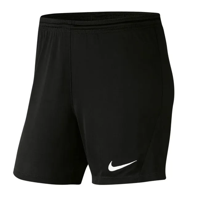 Nike Dry Park III shorts donna S neri traspiranti