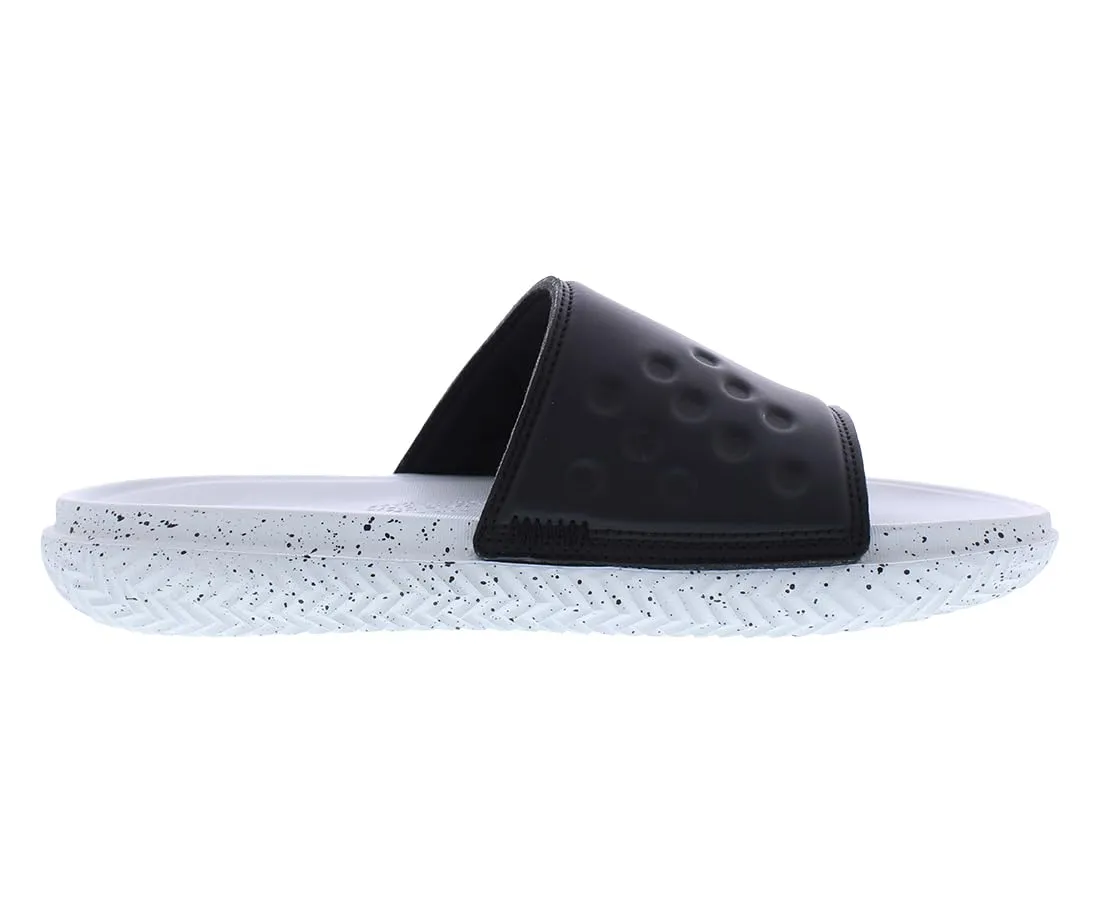 Nike Jordan Play Slide sandali uomo 41 EU nero
