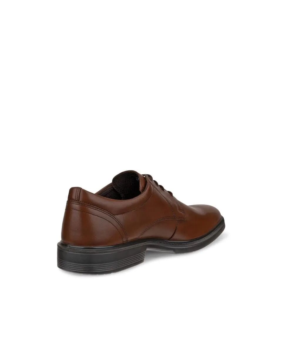 Ecco Maitland derby uomo 43 EU idrorepellente